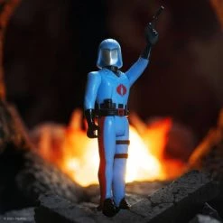 G.I. Joe ReAction Wave 2 - Cobra Commander (Vac Metal) (Target Exclusive) -Collectible Figures Sales Store unnamed file 1938