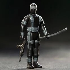 G.I. Joe ReAction Wave 2 - Snake Eyes (Comic v.1) (Target Exclusive) -Collectible Figures Sales Store unnamed file 1942