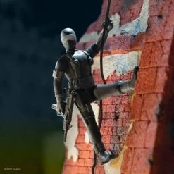 G.I. Joe ReAction Wave 2 - Snake Eyes (Comic v.1) (Target Exclusive) -Collectible Figures Sales Store unnamed file 1943