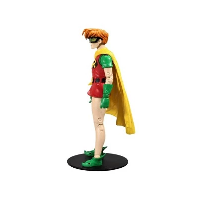 McFarlane Toys DC Comics Dark Knight Returns Build-A Figure - Robin 3 McFarlane Toys DC Comics Dark Knight Returns Build-A Figure - Robin