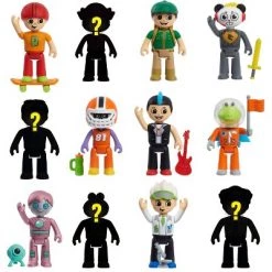 Pocket.watch Ryan's World Deluxe Collector's Figure Pack - 25pc (Target Exclusive) -Collectible Figures Sales Store unnamed file 1978