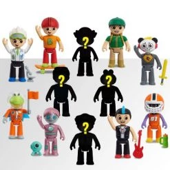 Pocket.watch Ryan's World Deluxe Collector's Figure Pack - 25pc (Target Exclusive) -Collectible Figures Sales Store unnamed file 1979
