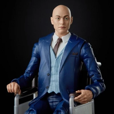 Hasbro Marvel Legends Series X-Men 6-inch Collectible Magneto and Professor X Action Figures Toys, Ages 14 And Up 7 Hasbro Marvel Legends Series X-Men 6-inch Collectible Magneto and Professor X Action Figures Toys, Ages 14 And Up - Image 5