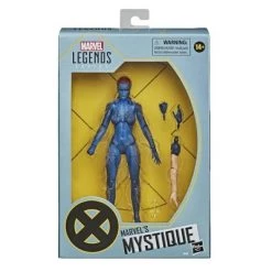 Hasbro Marvel Legends Series X-Men 6-inch Collectible Marvel’s Mystique Action Figure Toy, Ages 14 And Up