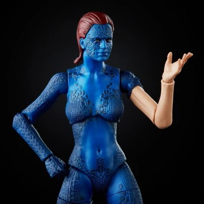 Hasbro Marvel Legends Series X-Men 6-inch Collectible Marvel’s Mystique Action Figure Toy, Ages 14 And Up 4 Hasbro Marvel Legends Series X-Men 6-inch Collectible Marvel’s Mystique Action Figure Toy, Ages 14 And Up - Image 2