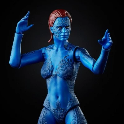 Hasbro Marvel Legends Series X-Men 6-inch Collectible Marvel’s Mystique Action Figure Toy, Ages 14 And Up 5 Hasbro Marvel Legends Series X-Men 6-inch Collectible Marvel’s Mystique Action Figure Toy, Ages 14 And Up - Image 3