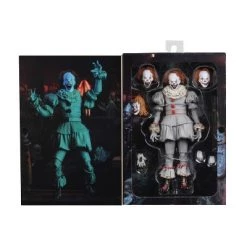 NECA It (2017) Ultimate Well House Pennywise 7" Action Figure -Collectible Figures Sales Store unnamed file 201