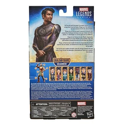 Marvel Legends Series The Eternals Kingo 5 Marvel Legends Series The Eternals Kingo - Image 3