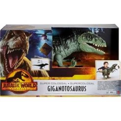 Jurassic World: Dominion Super Colossal Giganotosaurus Action Figure -Collectible Figures Sales Store unnamed file 2021