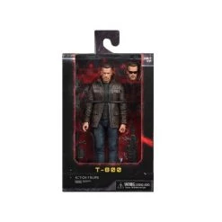 NECA Terminator: Dark Fate T-800 7" Action Figure