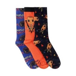 Funko Marvel Black Panther 3pk Socks (Target Exclusive)