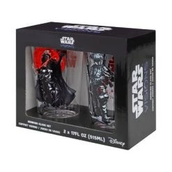 Funko Star Wars Visions Pint Glasses - 17oz 2pk