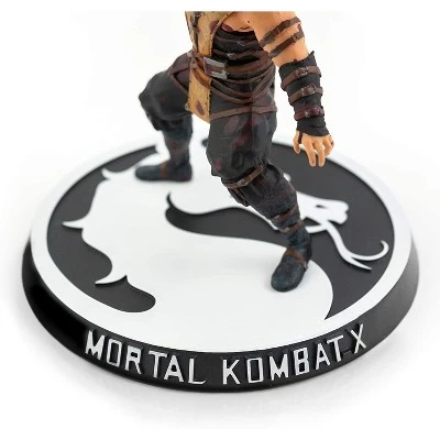 Mezco Toyz Mortal Kombat X Bloody Exclusive Scorpion 6 Inch Bobble Head Figure 4 Mezco Toyz Mortal Kombat X Bloody Exclusive Scorpion 6 Inch Bobble Head Figure - Image 2