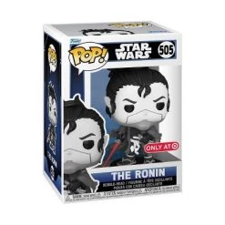 Funko POP! Collector's Box: Star Wars: The Ronin POP & Tee -Collectible Figures Sales Store unnamed file 2063