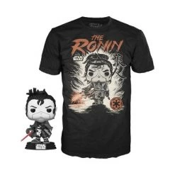 Funko POP! Collector's Box: Star Wars: The Ronin POP & Tee -Collectible Figures Sales Store unnamed file 2065