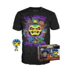 Funko POP! Collector's Box: Master's of the Universe - Evil Lynn POP & Tee -Collectible Figures Sales Store unnamed file 2083