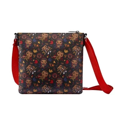 Funko Marvel Black Panther Messenger Bag (Target Exclusive) 1 Funko Marvel Black Panther Messenger Bag (Target Exclusive)