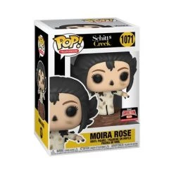 Funko POP! TV: Schitt's Creek - Crows Have Eyes III Moira (Target Exclusive)
