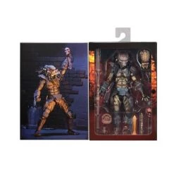 NECA Predator 2 Ultimate City Hunter 7" Action Figure -Collectible Figures Sales Store unnamed file 209