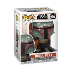 Funko POP! Star Wars: The Mandalorian - Boba Fett