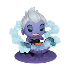 Funko POP! Deluxe: Villains - Ursula on Throne -Collectible Figures Sales Store unnamed file 2101