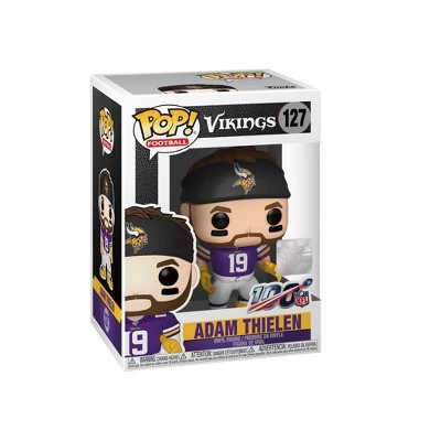 Funko POP! NFL Minnesota Vikings Adam Thielen 3 Funko POP! NFL Minnesota Vikings Adam Thielen