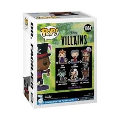 Funko POP! Disney: Villains - Doctor Facilier -Collectible Figures Sales Store unnamed file 2108