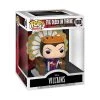 Funko POP! Deluxe: Villains - Evil Queen on Throne
