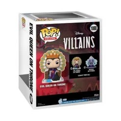 Funko POP! Deluxe: Villains - Evil Queen on Throne -Collectible Figures Sales Store unnamed file 2112