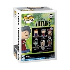Funko POP! Disney: Villains - Lady Tremaine -Collectible Figures Sales Store unnamed file 2115
