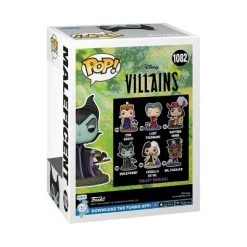 Funko POP! Disney: Villains - Maleficent -Collectible Figures Sales Store unnamed file 2121