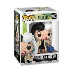 Funko POP! Disney: Villains - Cruella de Ville