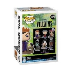 Funko POP! Disney: Villains - Queen Grimhilde -Collectible Figures Sales Store unnamed file 2127
