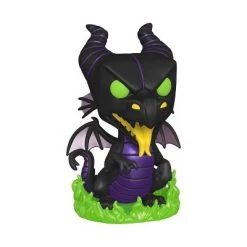 Funko POP! Jumbo: Villains - Maleficent Dragon -Collectible Figures Sales Store unnamed file 2132
