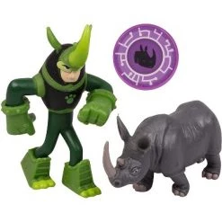 Jazwares Wild Kratts Collector Action Figure Toy Set - Figures and Discs, 22 Pieces -Collectible Figures Sales Store unnamed file 2142