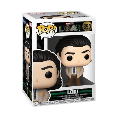 Funko POP! Marvel: Loki - Loki 3 Funko POP! Marvel: Loki - Loki