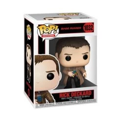 Funko POP! Movies: Blade Runner - Rick Deckard