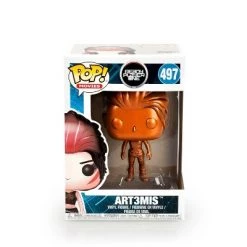 Funko Ready Player One Funko POP Vinyl Figure - Copper Art3mis -Collectible Figures Sales Store unnamed file 2155