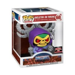 Funko POP! Deluxe: Master's of the Universe - Skeletor on Throne (Target Exclusive)