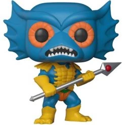 Funko Masters of the Universe POP Vinyl Figure: Merman (Blue Chase)
