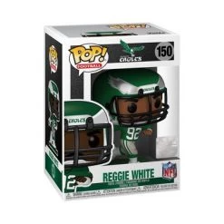 Funko POP! NFL: Philadelphia Eagles Reggie White