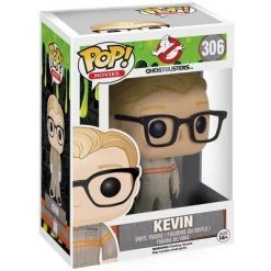 Funko POP! Ghostbusters 2016 Vinyl Figure Kevin