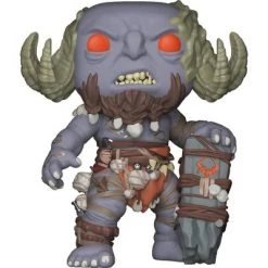 Funko POP! God of War Vinyl Figure Firetroll