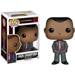 Funko Funko POP! Hannibal Jack Crawford Vinyl Figure