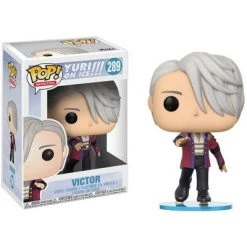 Funko Yuri on Ice POP Vinyl Figure: Victor (Skate-Wear)