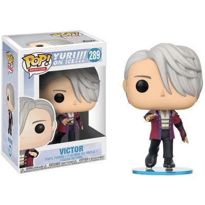 Funko Yuri on Ice POP Vinyl Figure: Victor (Skate-Wear) 3 Funko Yuri on Ice POP Vinyl Figure: Victor (Skate-Wear)