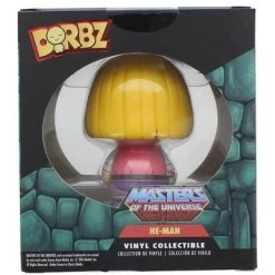 Funko Masters of the Universe 3" Dorbz Vinyl Figure: He-Man Prince Adam Chase