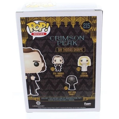 Funko Crimson Peak Funko POP Vinyl Figure Sir Thomas Sharpe 4 Funko Crimson Peak Funko POP Vinyl Figure Sir Thomas Sharpe - Image 2