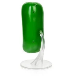 Funko POP! Rick and Morty Pickle Rick Glow-In-The-Dark Vinyl Figure