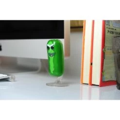 Funko POP! Rick and Morty Pickle Rick Glow-In-The-Dark Vinyl Figure 10 Funko POP! Rick and Morty Pickle Rick Glow-In-The-Dark Vinyl Figure -Collectible Figures Sales Store unnamed file 2219